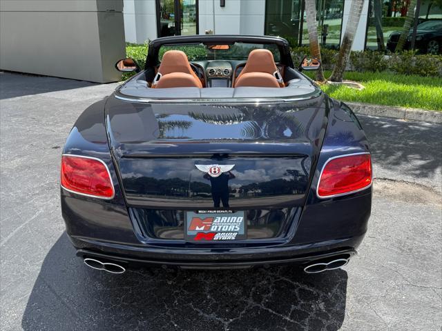 used 2015 Bentley Continental GT car, priced at $79,900