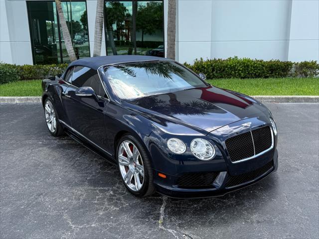 used 2015 Bentley Continental GT car, priced at $79,900