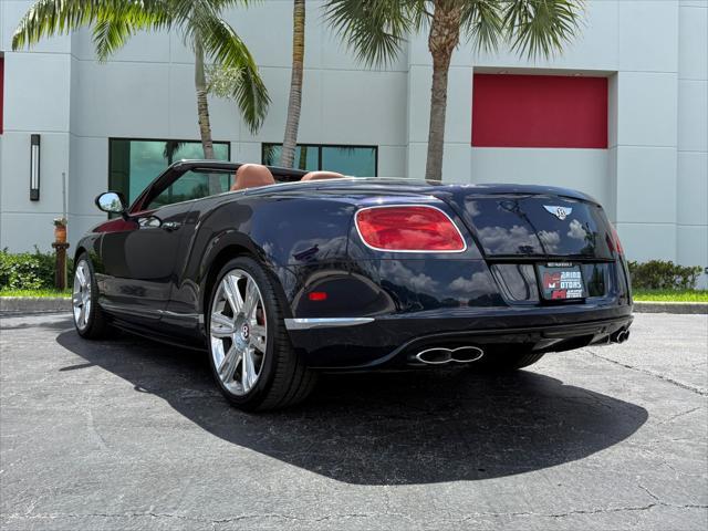 used 2015 Bentley Continental GT car, priced at $79,900