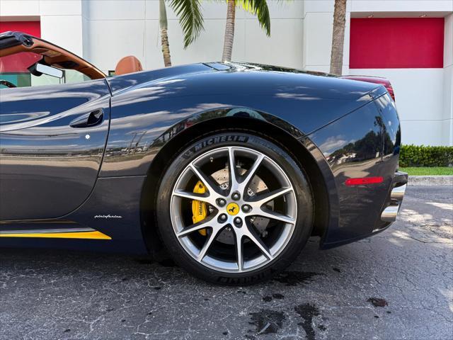 used 2014 Ferrari California car, priced at $119,900