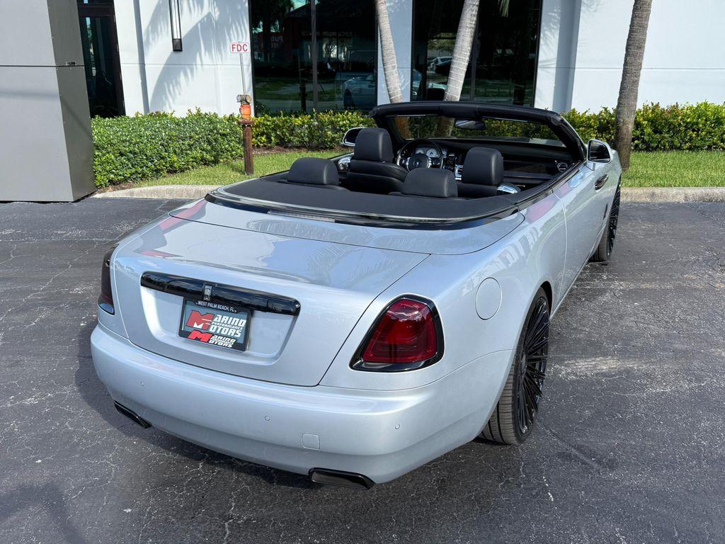 used 2017 Rolls-Royce Dawn car, priced at $229,800