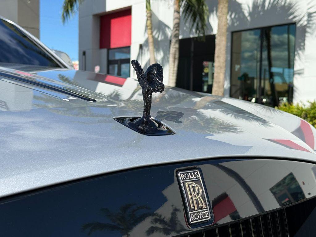 used 2017 Rolls-Royce Dawn car, priced at $229,800
