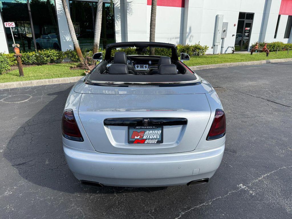 used 2017 Rolls-Royce Dawn car, priced at $229,800