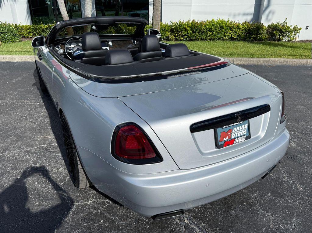 used 2017 Rolls-Royce Dawn car, priced at $229,800