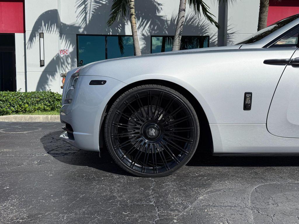 used 2017 Rolls-Royce Dawn car, priced at $229,800