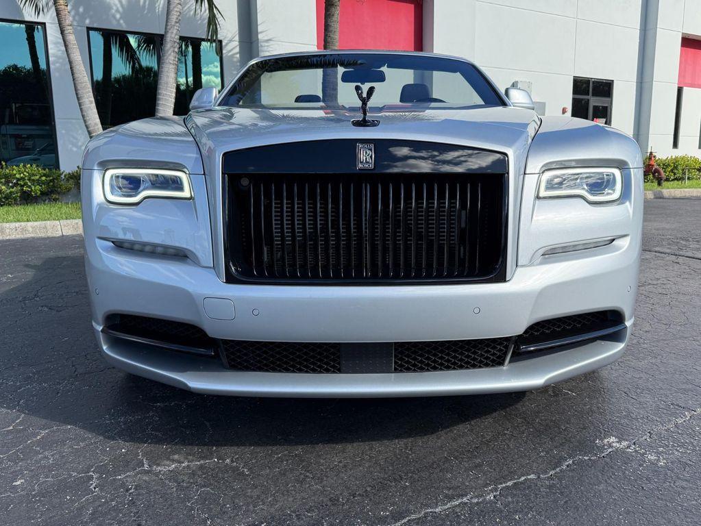 used 2017 Rolls-Royce Dawn car, priced at $229,800