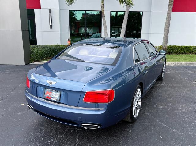 used 2014 Bentley Flying Spur car, priced at $74,900