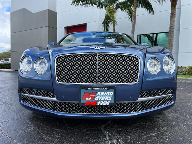 used 2014 Bentley Flying Spur car, priced at $74,900