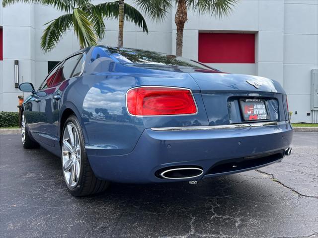 used 2014 Bentley Flying Spur car, priced at $74,900