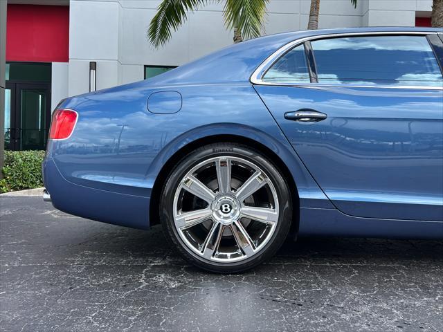 used 2014 Bentley Flying Spur car, priced at $74,900