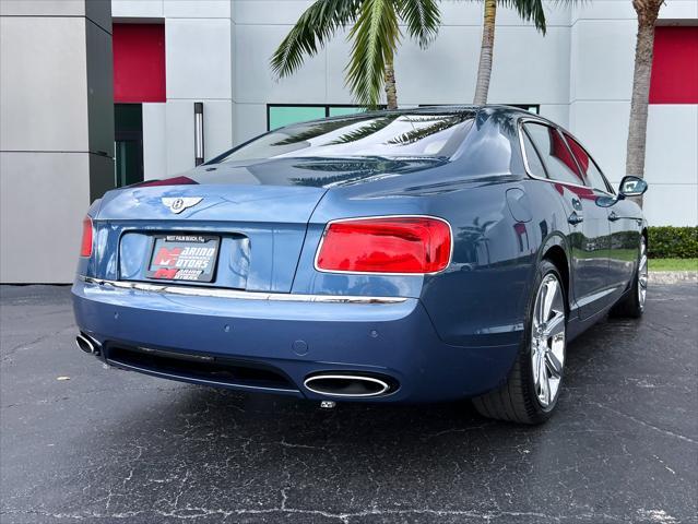 used 2014 Bentley Flying Spur car, priced at $74,900