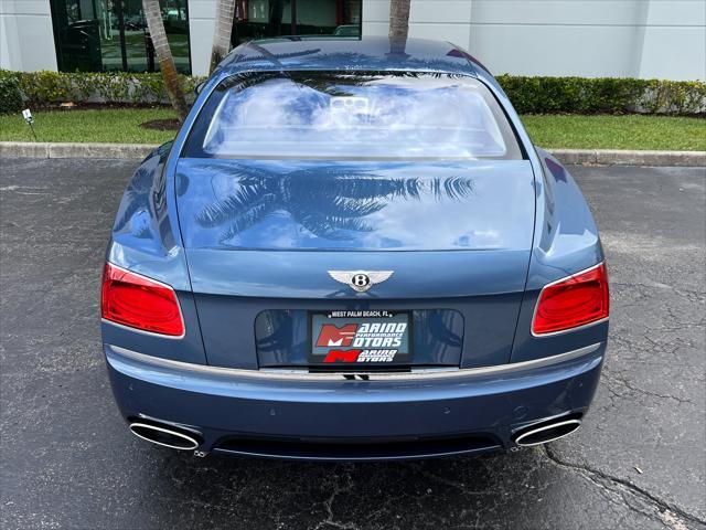 used 2014 Bentley Flying Spur car, priced at $74,900