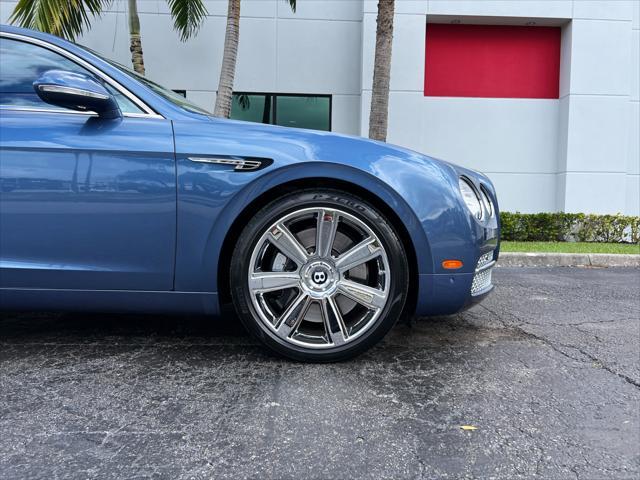 used 2014 Bentley Flying Spur car, priced at $74,900