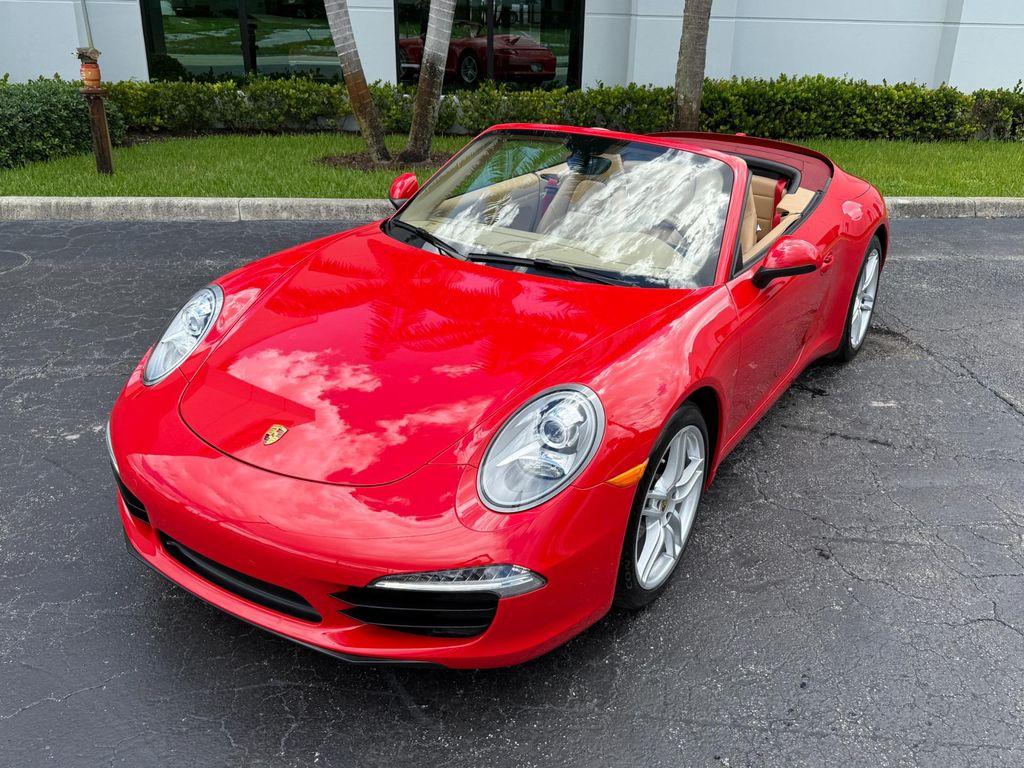used 2013 Porsche 911 car, priced at $84,900