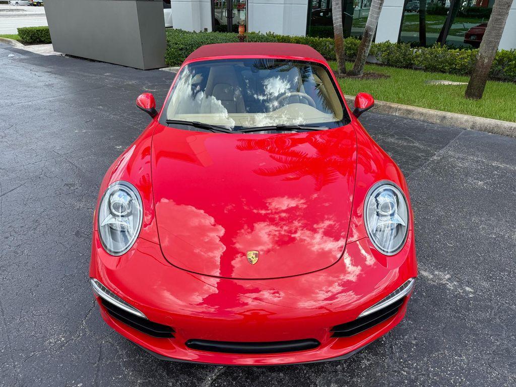 used 2013 Porsche 911 car, priced at $84,900