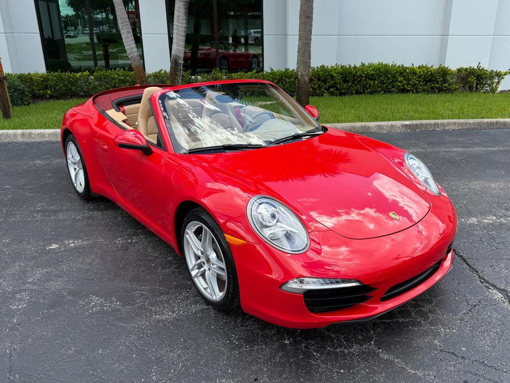 used 2013 Porsche 911 car, priced at $84,900