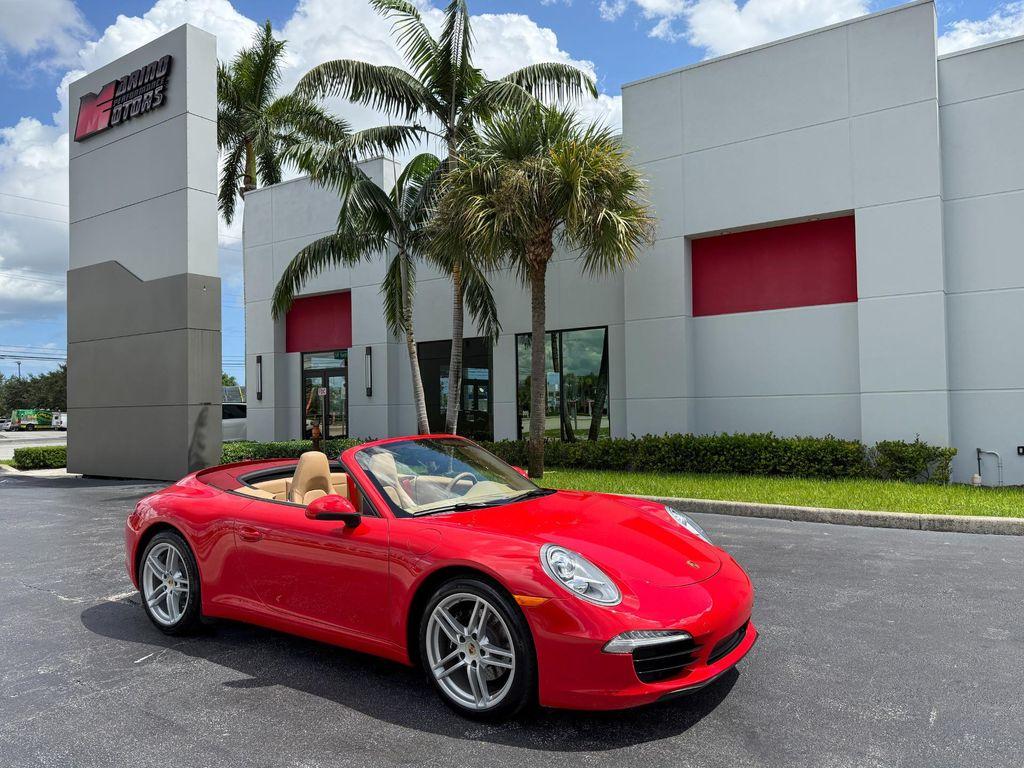 used 2013 Porsche 911 car, priced at $84,900