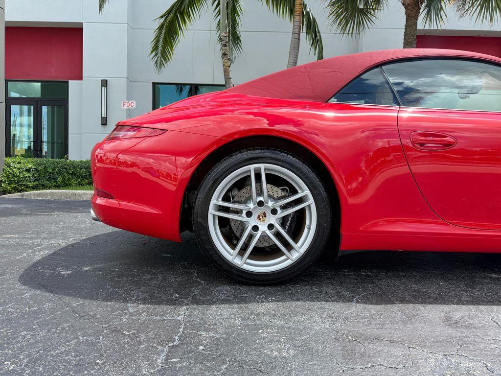 used 2013 Porsche 911 car, priced at $84,900