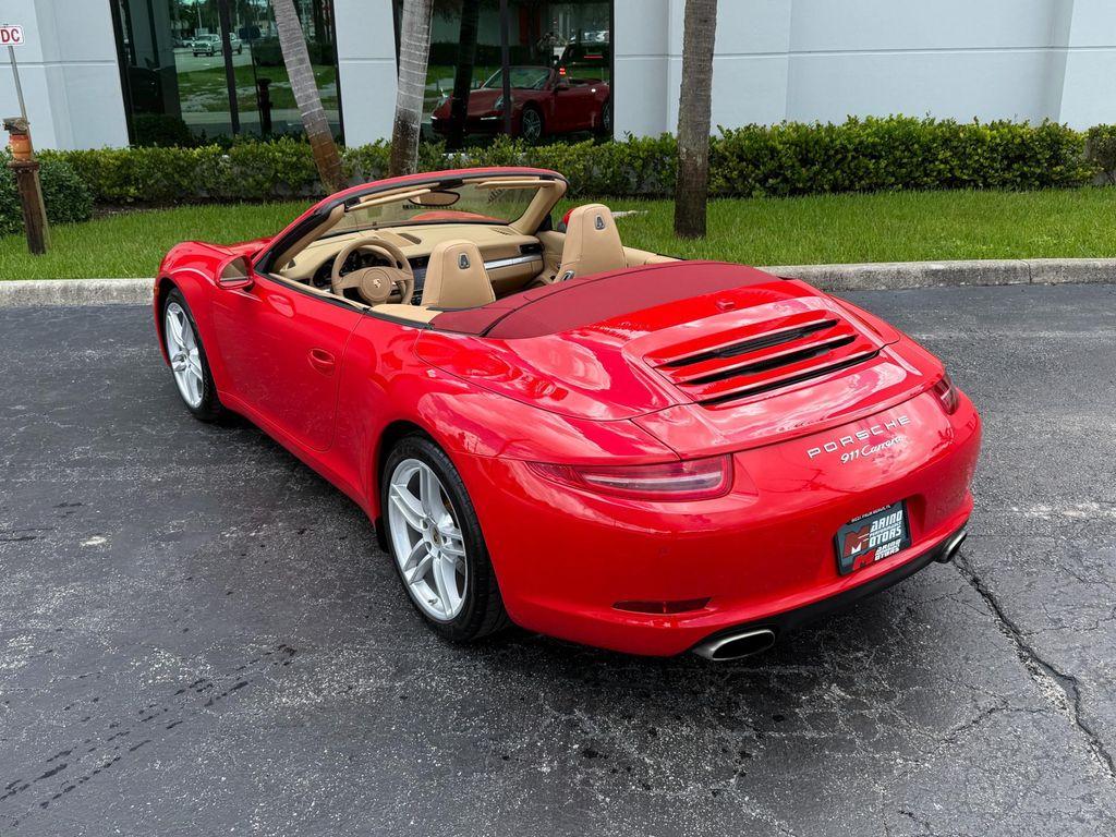 used 2013 Porsche 911 car, priced at $84,900