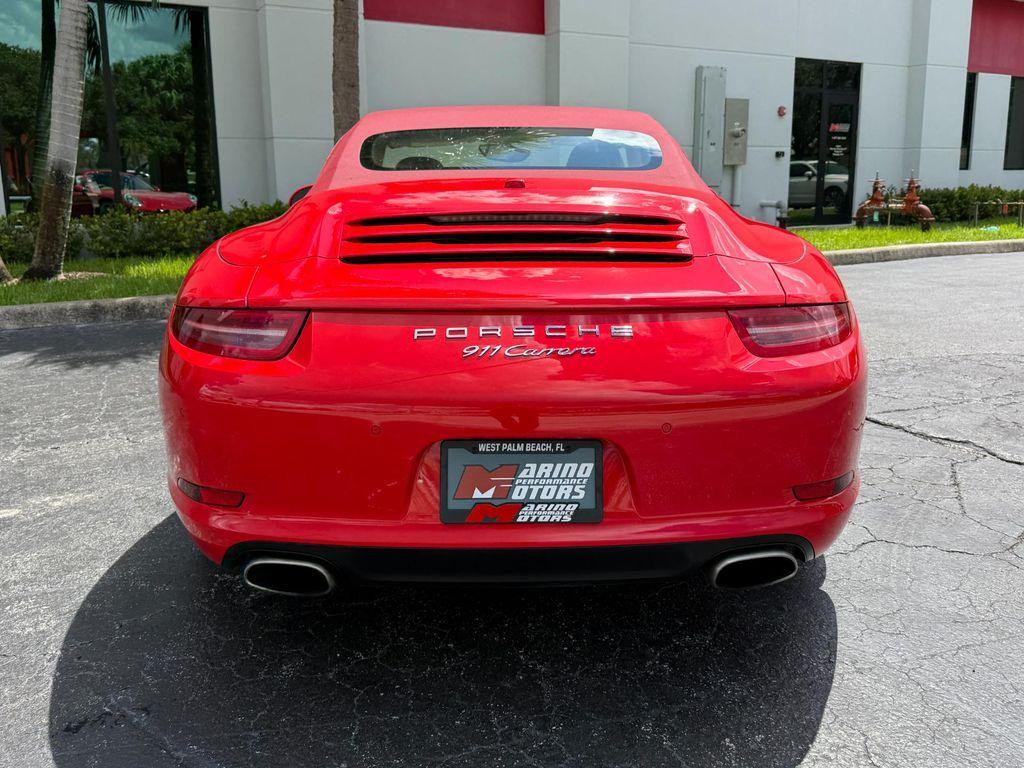 used 2013 Porsche 911 car, priced at $84,900
