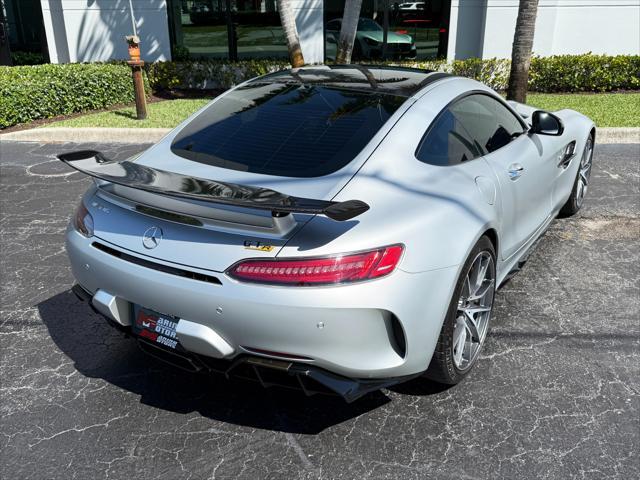 used 2019 Mercedes-Benz AMG GT car, priced at $136,500