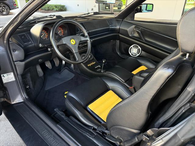used 1995 Ferrari 348 car, priced at $69,800