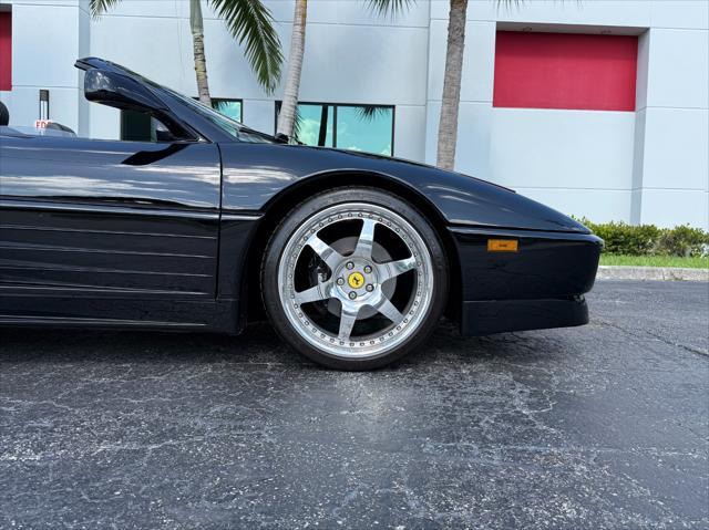 used 1995 Ferrari 348 car, priced at $69,800