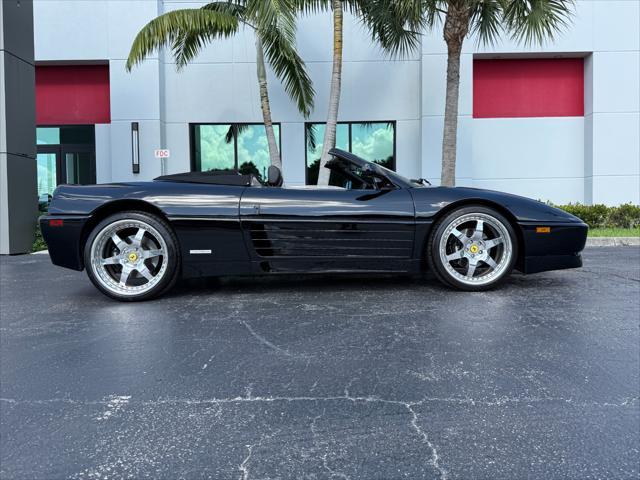 used 1995 Ferrari 348 car, priced at $69,800