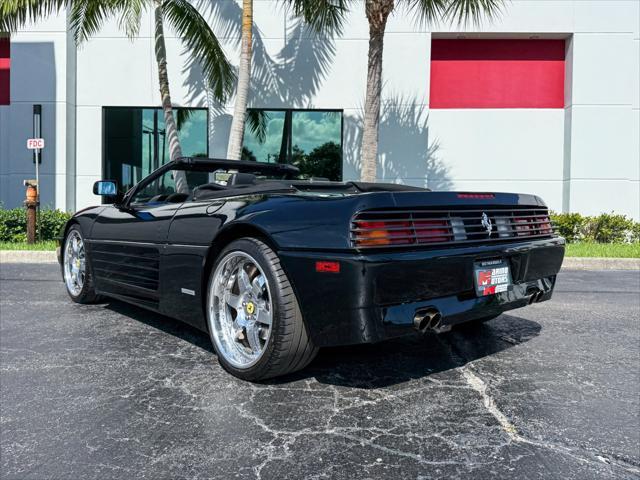 used 1995 Ferrari 348 car, priced at $69,800