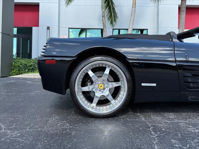 used 1995 Ferrari 348 car, priced at $69,800