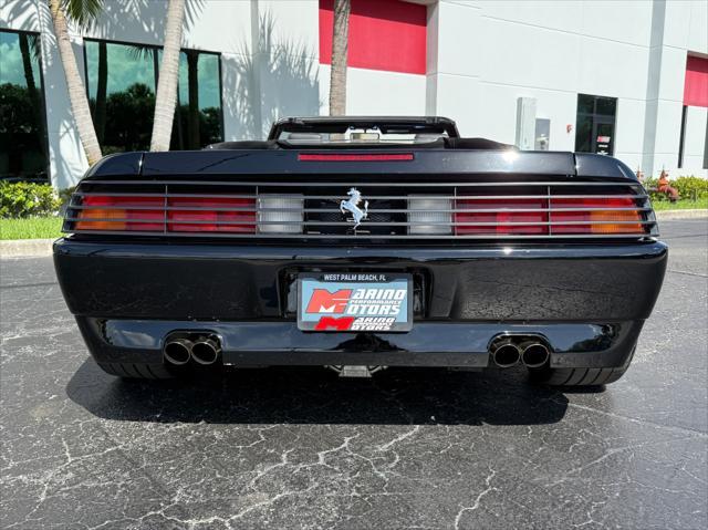 used 1995 Ferrari 348 car, priced at $69,800
