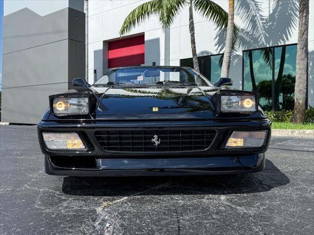 used 1995 Ferrari 348 car, priced at $69,800