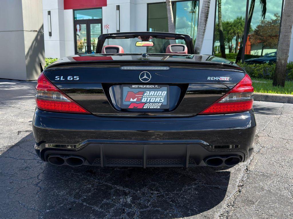 used 2009 Mercedes-Benz SL-Class car, priced at $99,800