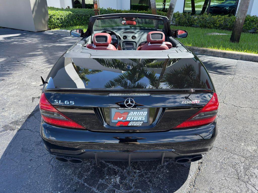 used 2009 Mercedes-Benz SL-Class car, priced at $99,800