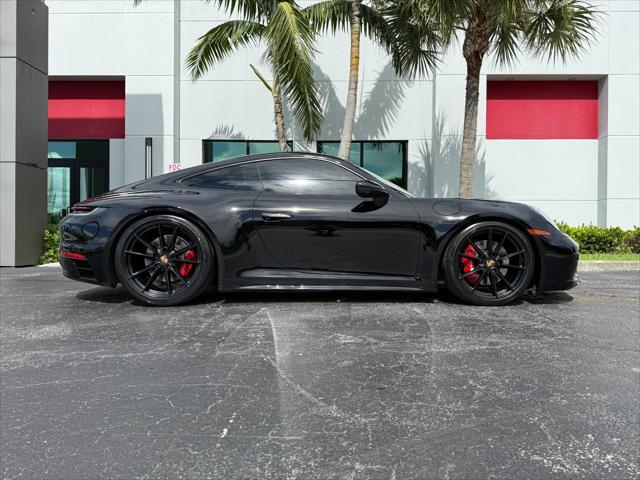 used 2021 Porsche 911 car