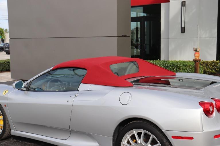 used 2006 Ferrari F430 car, priced at $127,900