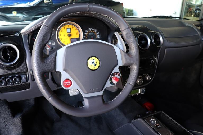 used 2006 Ferrari F430 car, priced at $127,900
