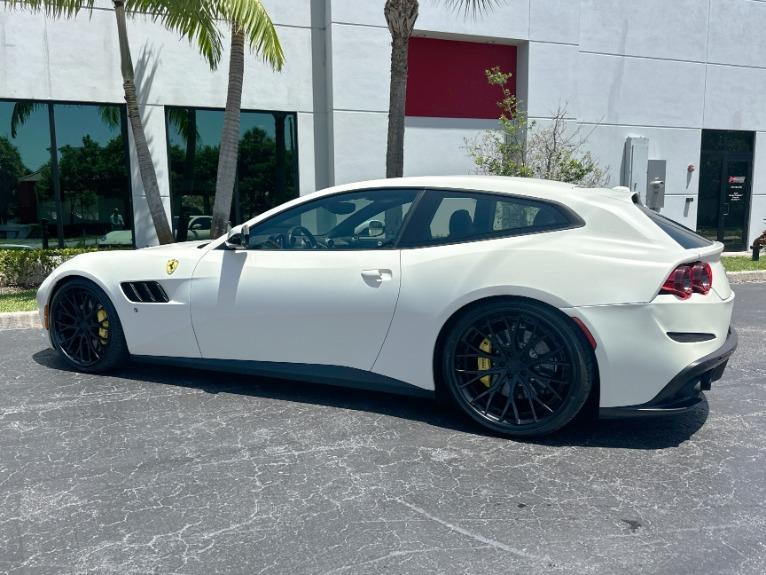 used 2018 Ferrari GTC4Lusso car, priced at $169,900