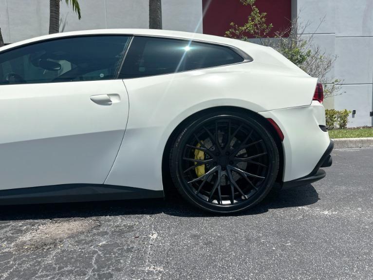 used 2018 Ferrari GTC4Lusso car, priced at $169,900