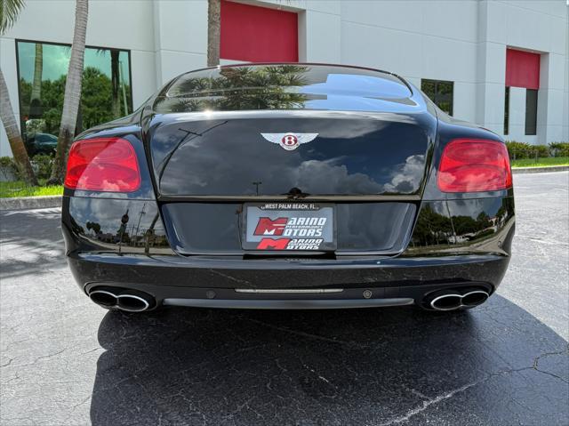 used 2013 Bentley Continental GT car, priced at $58,900