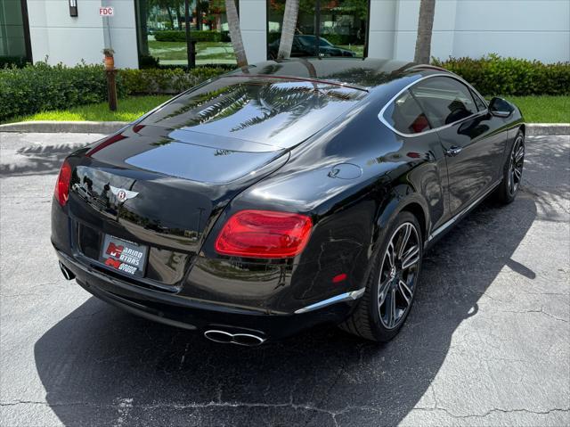 used 2013 Bentley Continental GT car, priced at $58,900