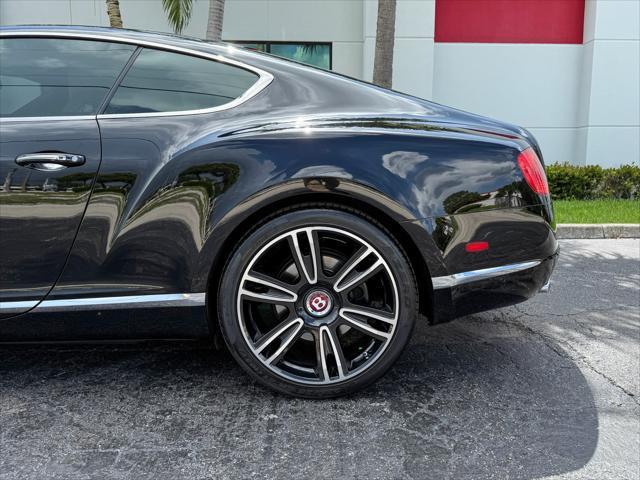 used 2013 Bentley Continental GT car, priced at $58,900