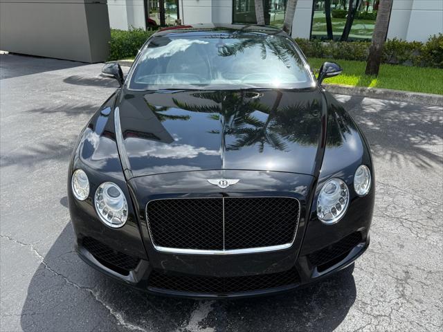 used 2013 Bentley Continental GT car, priced at $58,900