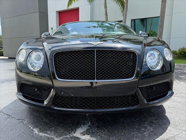 used 2013 Bentley Continental GT car, priced at $58,900