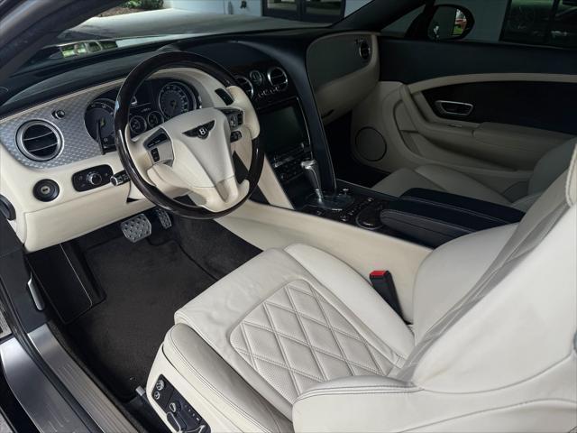 used 2013 Bentley Continental GT car, priced at $58,900
