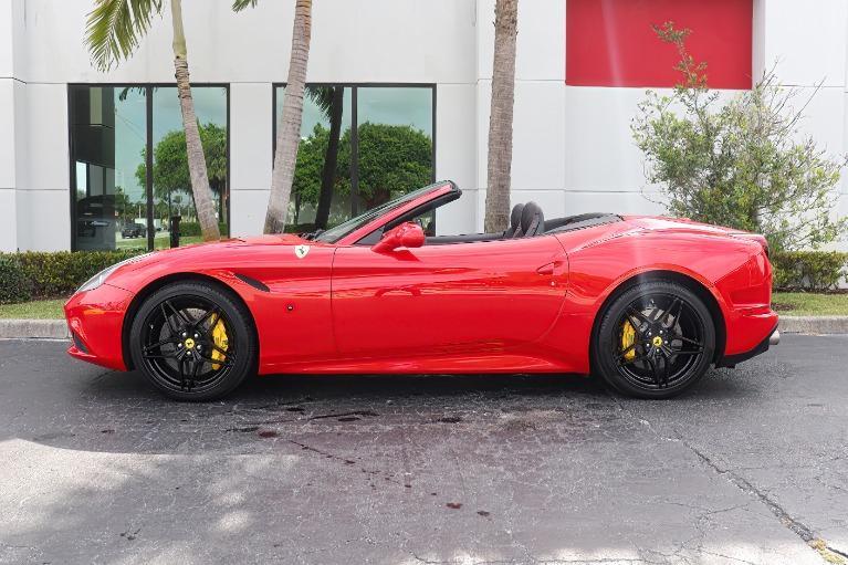 used 2016 Ferrari California car, priced at $125,900