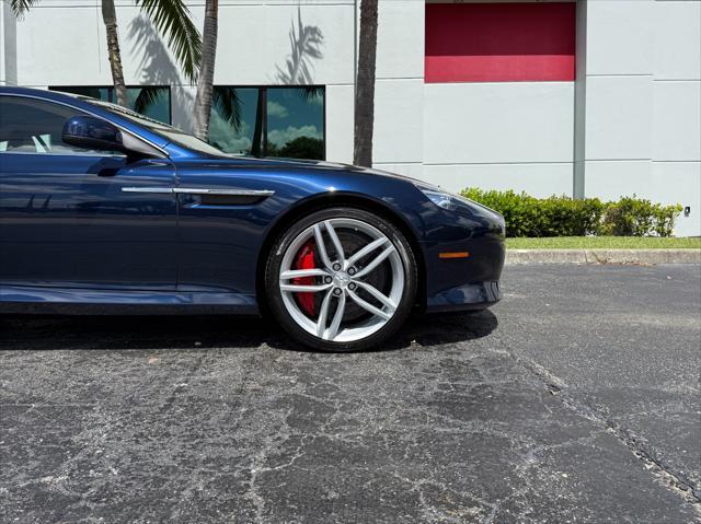 used 2013 Aston Martin DB9 car, priced at $85,900
