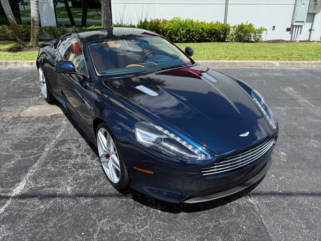 used 2013 Aston Martin DB9 car, priced at $85,900