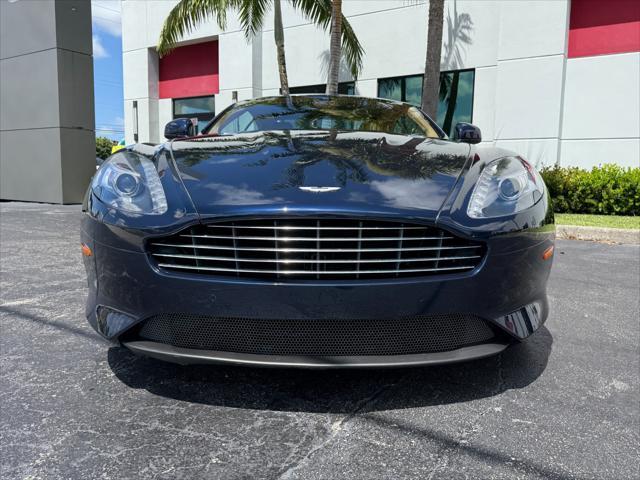 used 2013 Aston Martin DB9 car, priced at $85,900