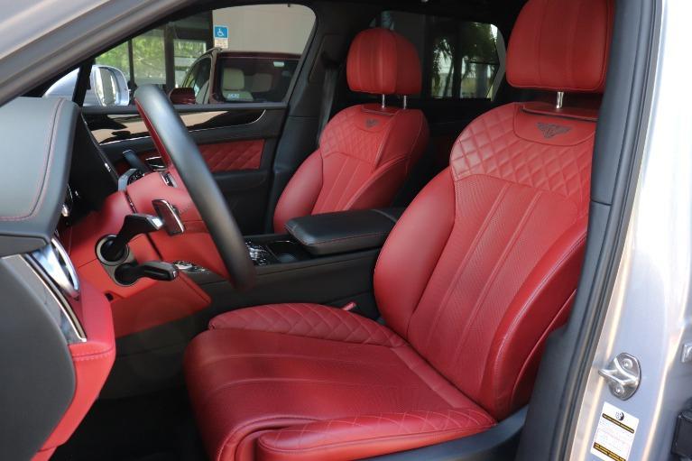 used 2017 Bentley Bentayga car, priced at $104,500